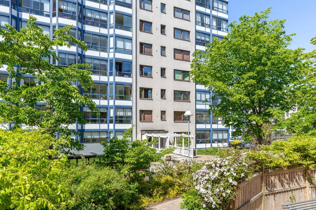 3-toaline korter asukohas Malmö kommun
