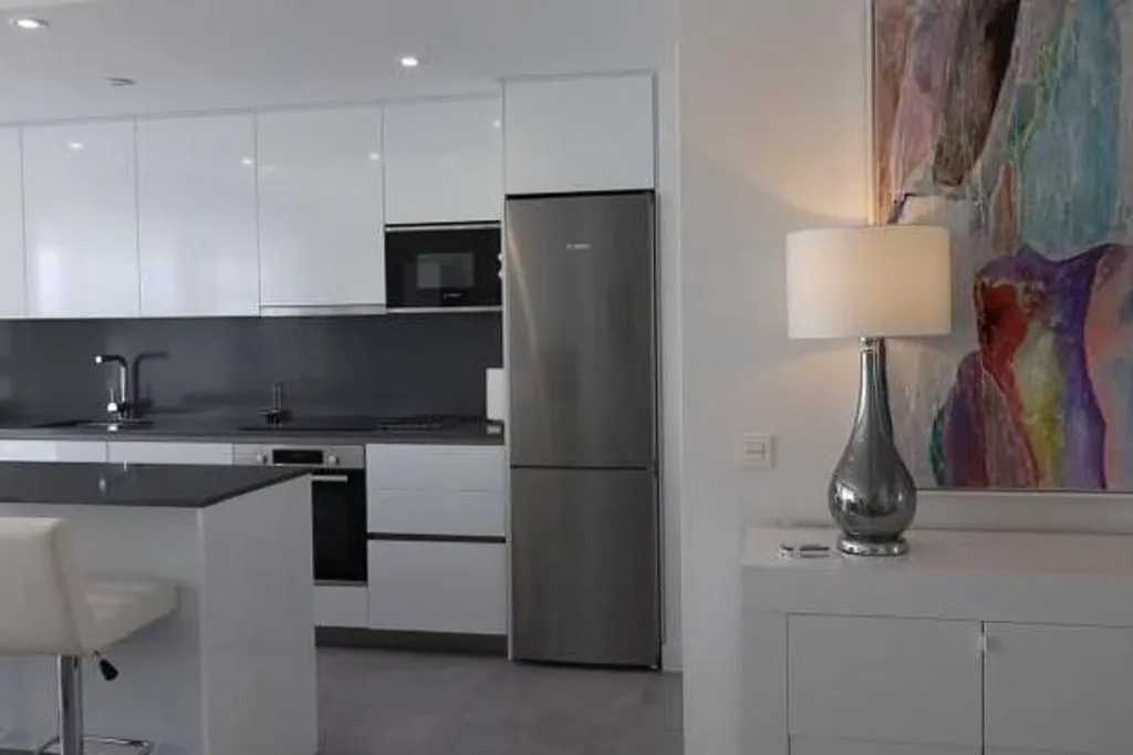 Cucina - Apartment with Pool and Spa in La Cala de Mijas