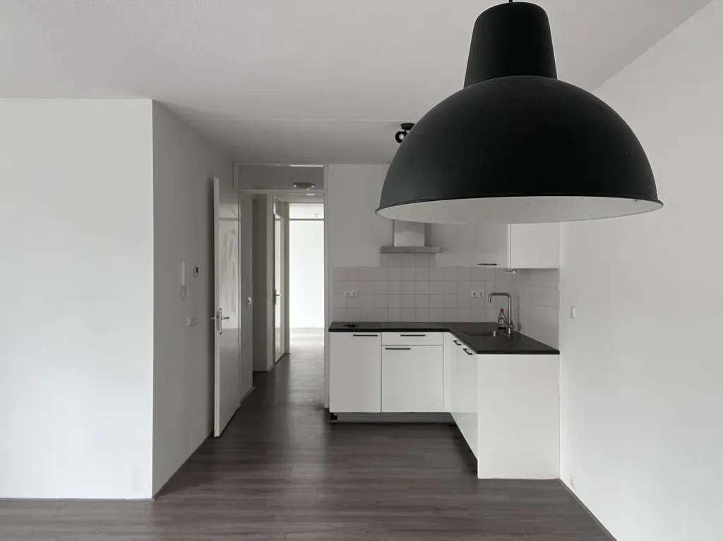 Cuisine - Studio with Ground Floor Access in Groningen