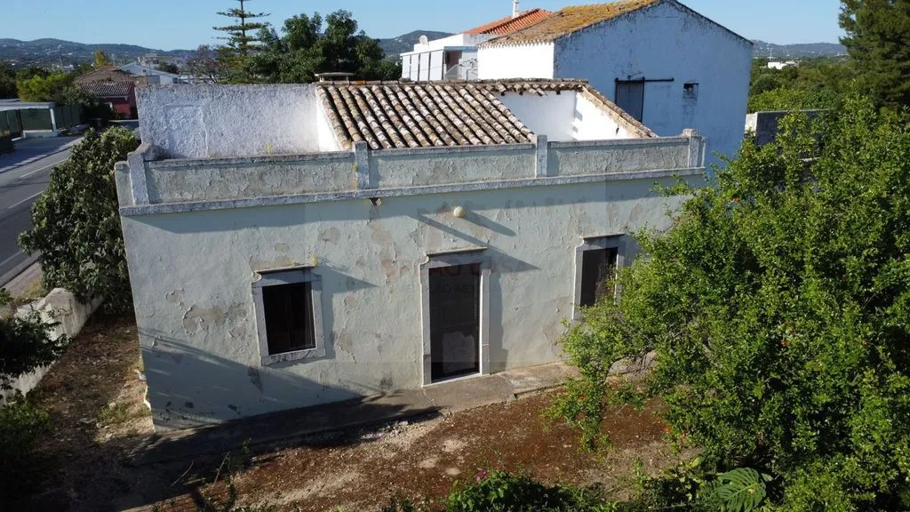 Õhuvaade - Luxury House with Agricultural Potential in Faro