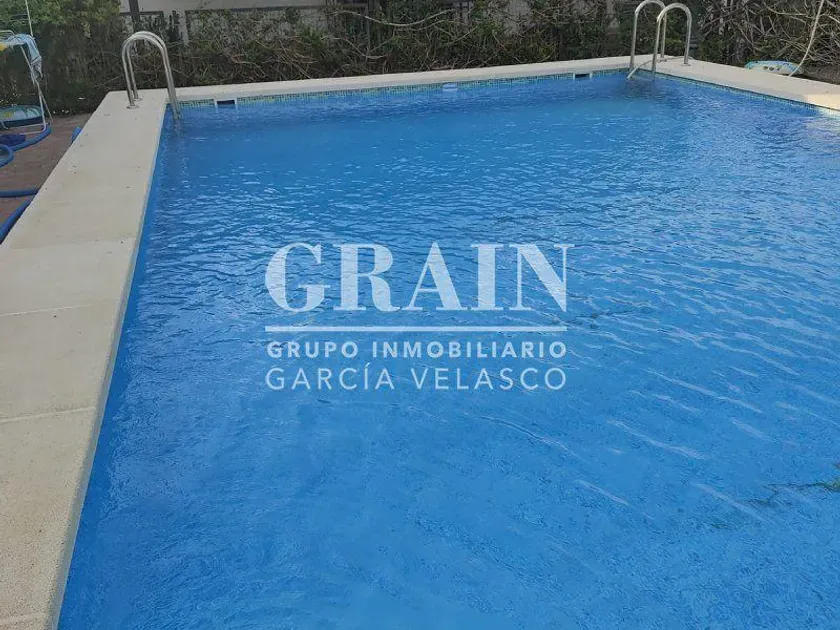 Bassein - Chalet with Pool in Albacete
