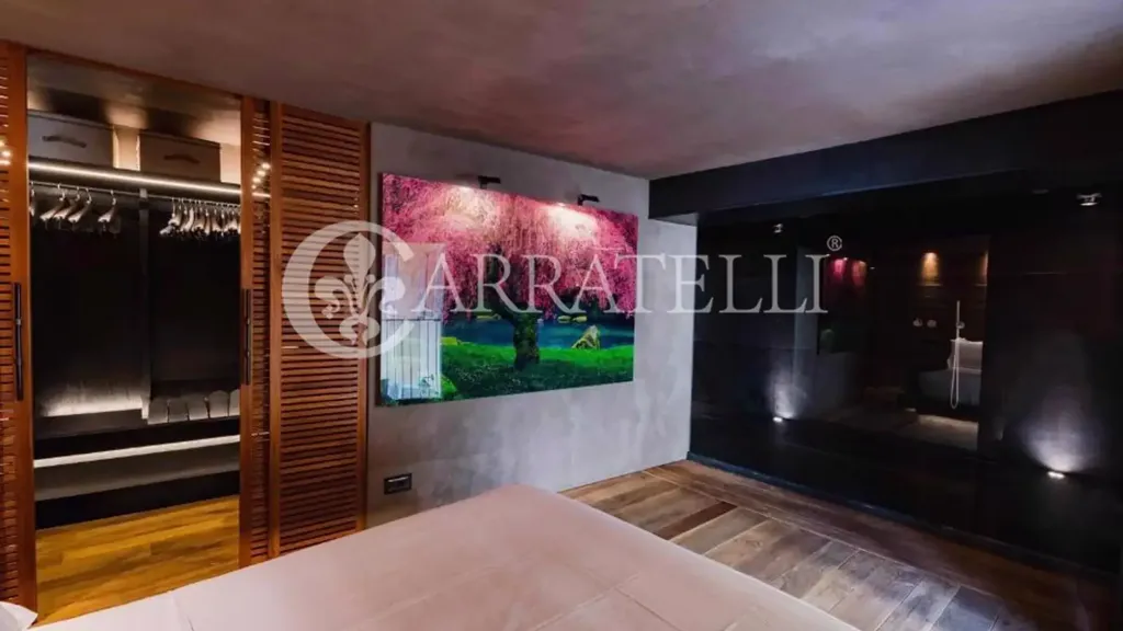Magamistoad - Luxury Apartment in Historic Building, Florence