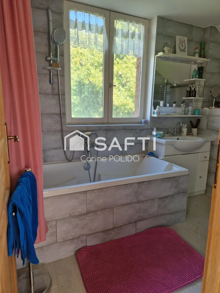 Bagni - Charming Former Railway Quay House in Eméville