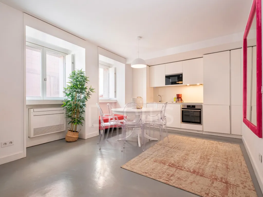Séjour - Triplex Apartment with City Views in Baixa, Lisbon