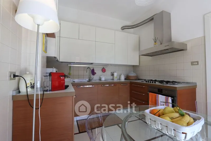 Cuisine - Restored Apartment with Garden in Genoa