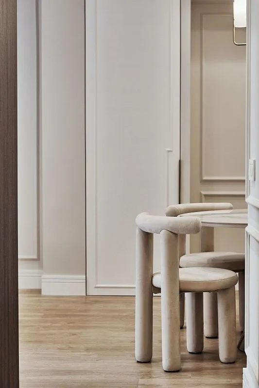 Salle à manger - 2-Bedroom Flat with Air Conditioning in Chueca