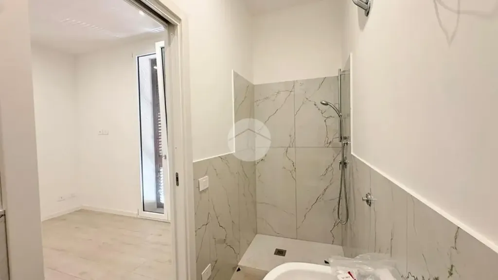 Bagni - Rearranged Studio with Balcony in Palermo