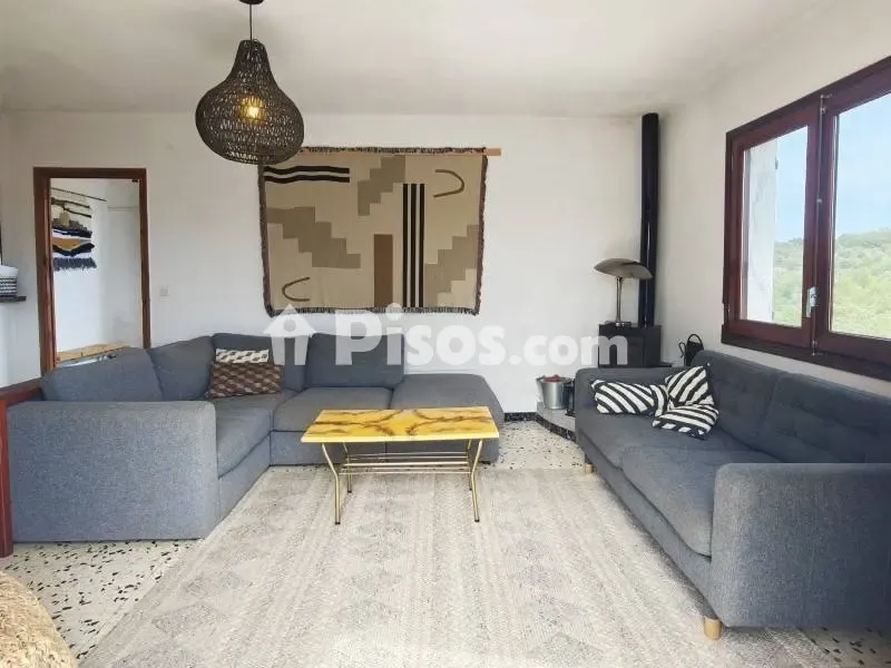 Séjour - Chalet with Pool in Lago Barasona