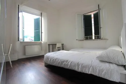 Chambres - Exclusive Apartment with Historic Views in Ancona