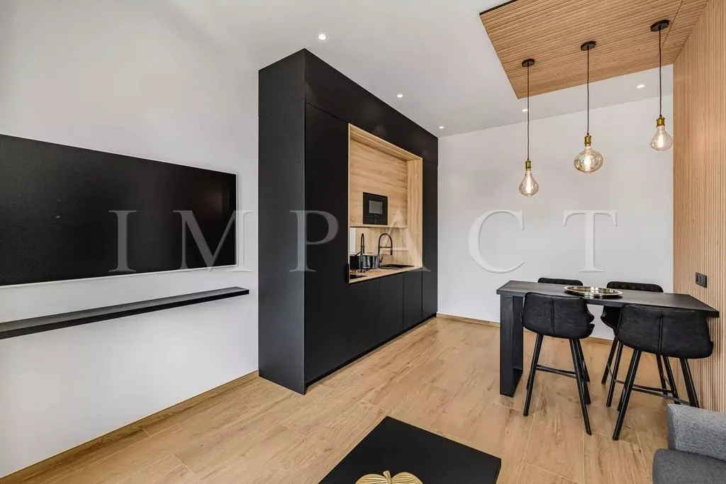 Soggiorno - Luxury Flat with Beach Proximity in Cannes