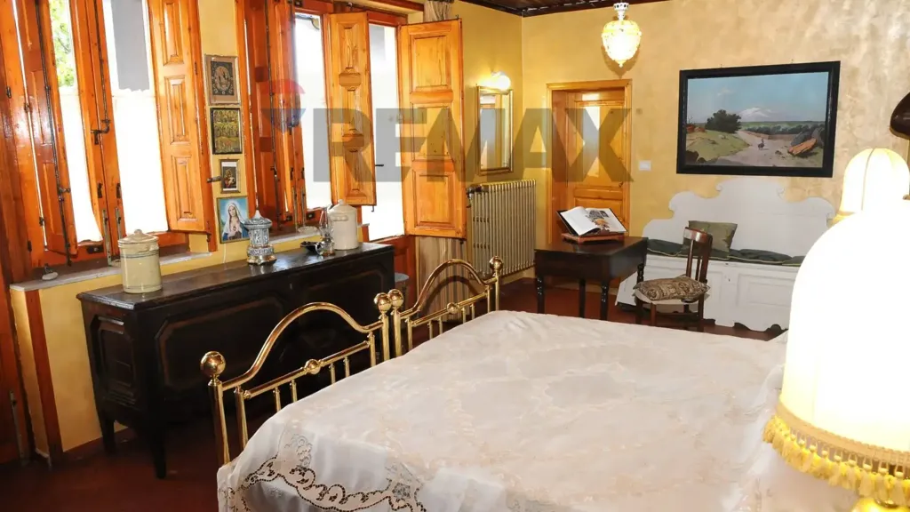 Chambres - Villa with Panoramic Pool in Biancavilla