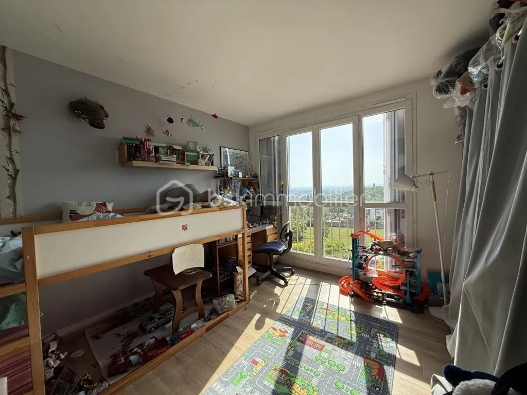 Camere da letto - Spacious Flat with Parking in Verdant Residence