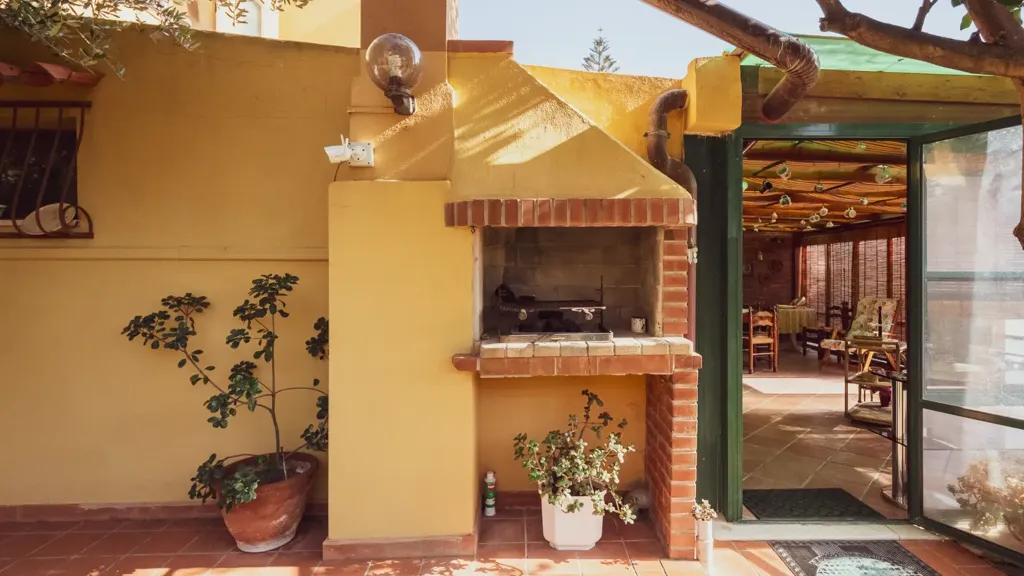 Terrasse - Original Villa with Garden in Quartu Sant'Elena