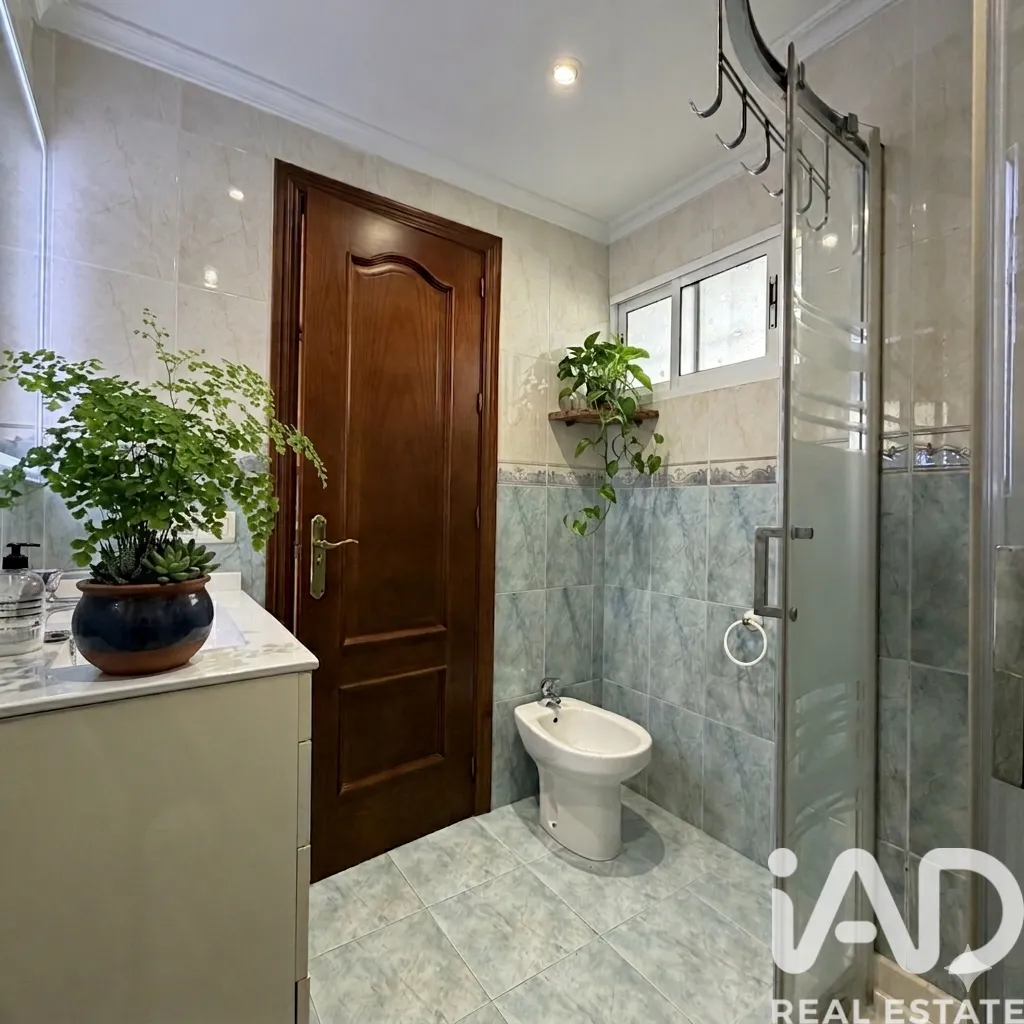 Salles de bain - Studio with Sea Views in Torremolinos