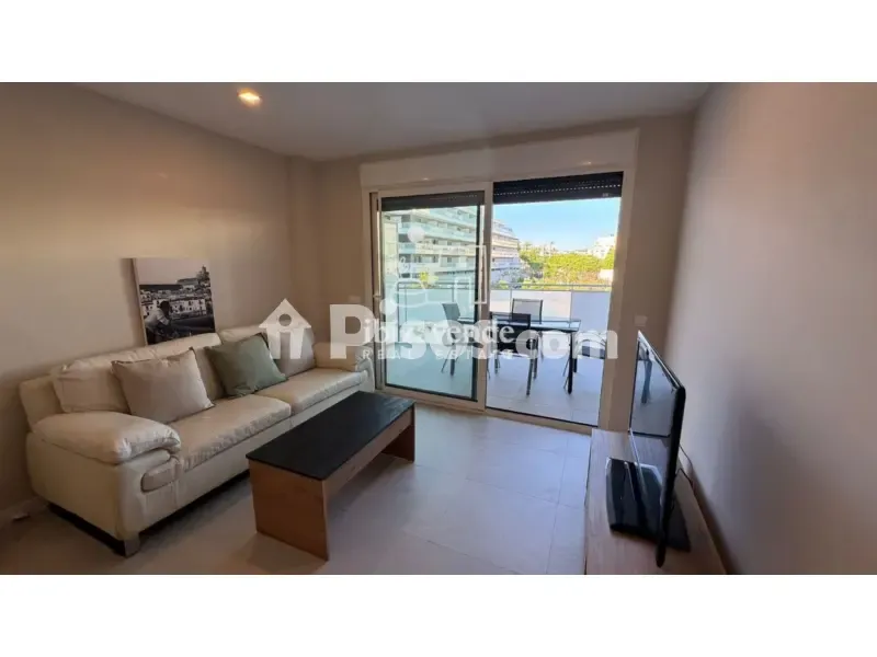 Elutuba - Luxury Apartment with Pool in Playa Den Bossa