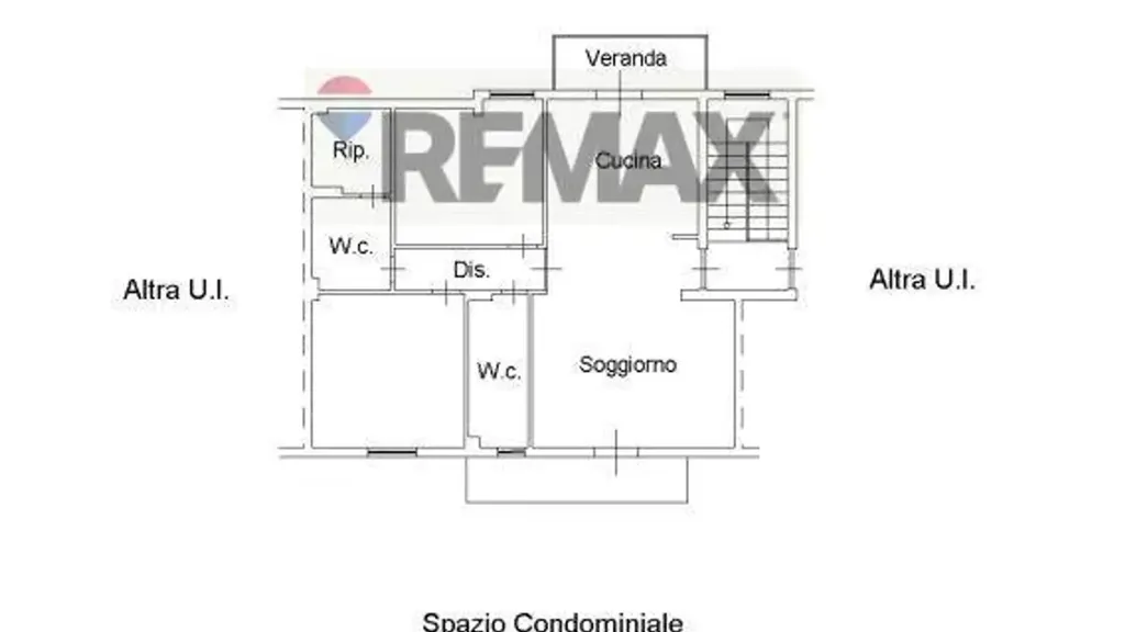 Plaan - Fully Rented Flat with Parking in Palermo