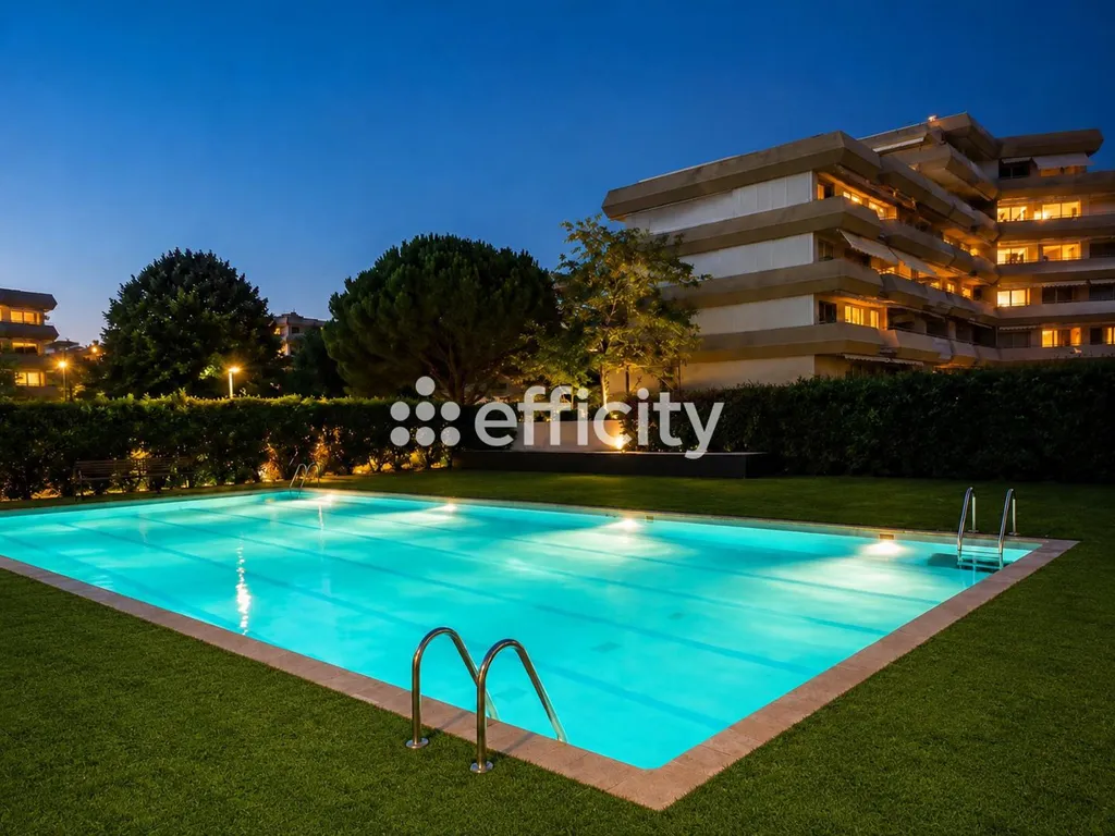 Bassein - T2 with Terrace and Pool in Montpellier