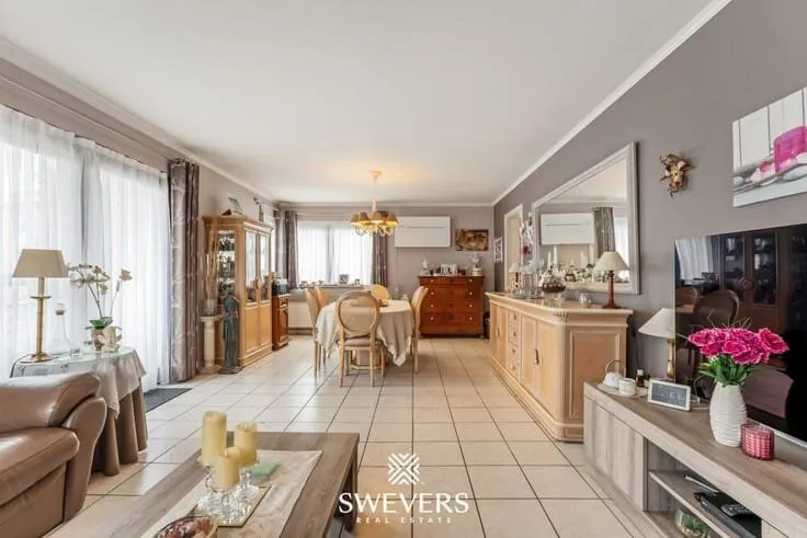 Appartement 3 chambres à Sint-Truiden