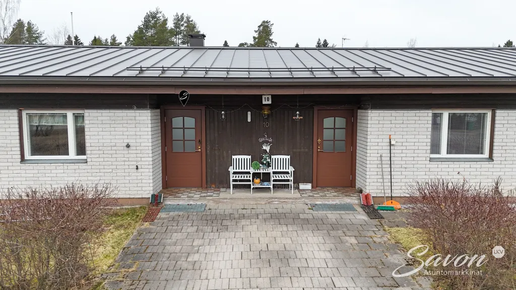 Esterno - Apartment with Sauna in Varkaus, Käpykangas
