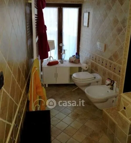 Salles de bain - Detached House with Studio in Cossila San Giovanni