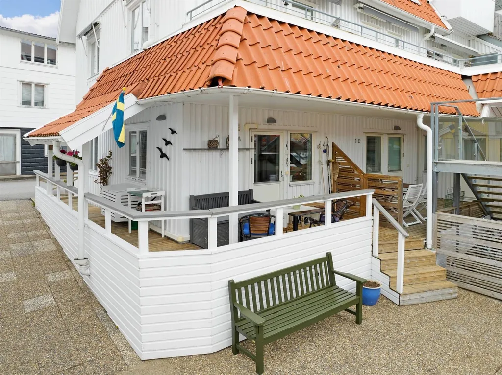 Extérieur - Apartment with Private Boat Slip in Orust