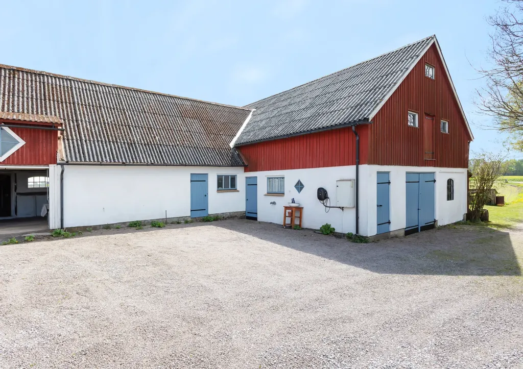 Extérieur - Charming Farmhouse with Garden in Scania