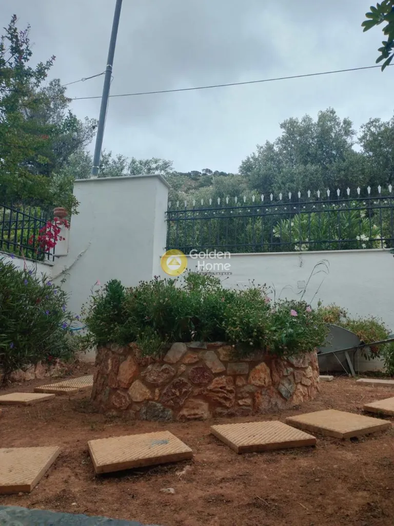 Aed - Modern Mezzanine with Sea View in Salamina