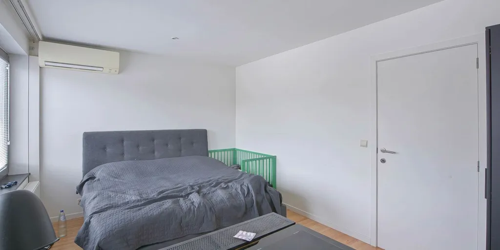 Camere da letto - Apartment with Terrace in Kraainem