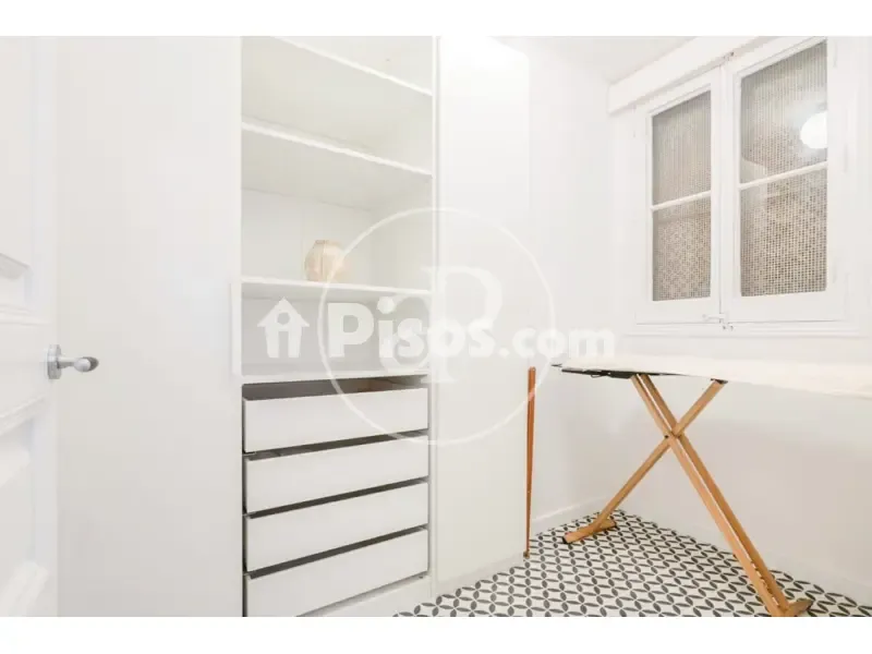 Buanderie - Apartment with Balcony in Barcelona Centre
