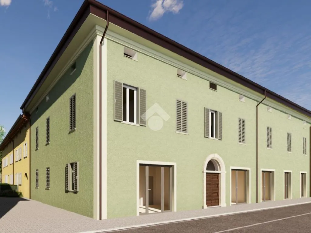 New Class A Bilocale in Piumazzo Centre