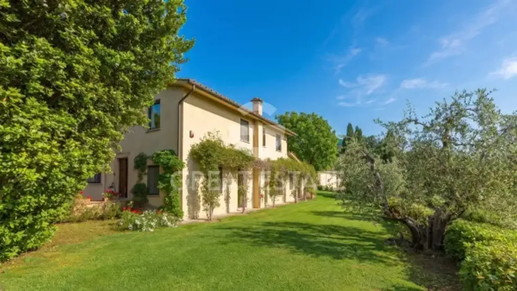 Aed - Restored Villa with Pool in Cetona, Tuscany
