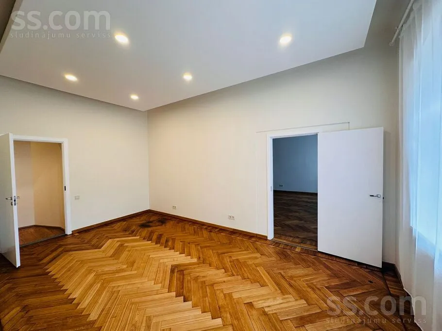 Soggiorno - Studio Apartment for Office Use in Riga Centre