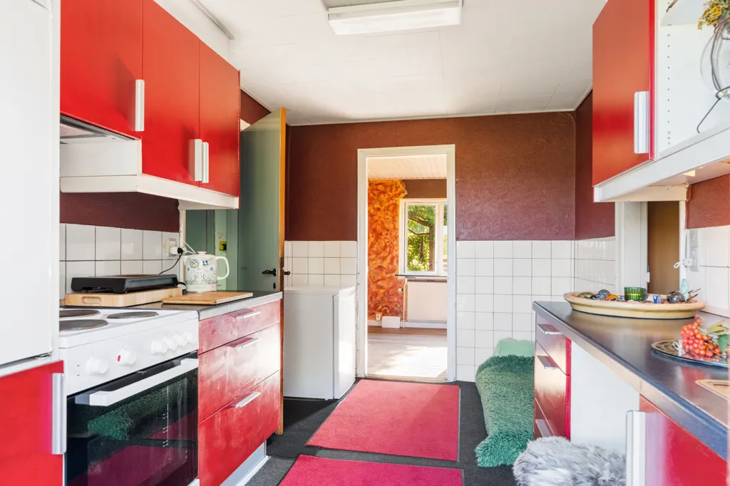 Maison 3 pièces à Faaborg