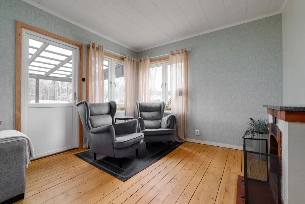 Elutuba - Charming House with Garden in Laxå