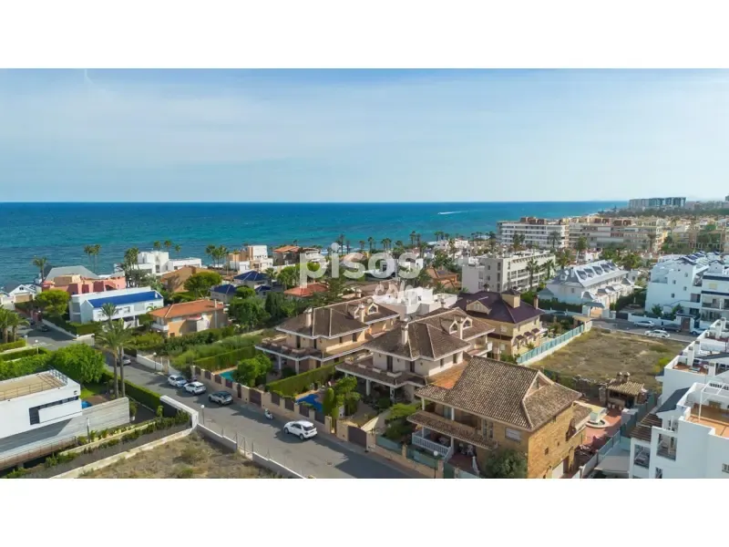 Extérieur - Villa with Sea View in La Veleta