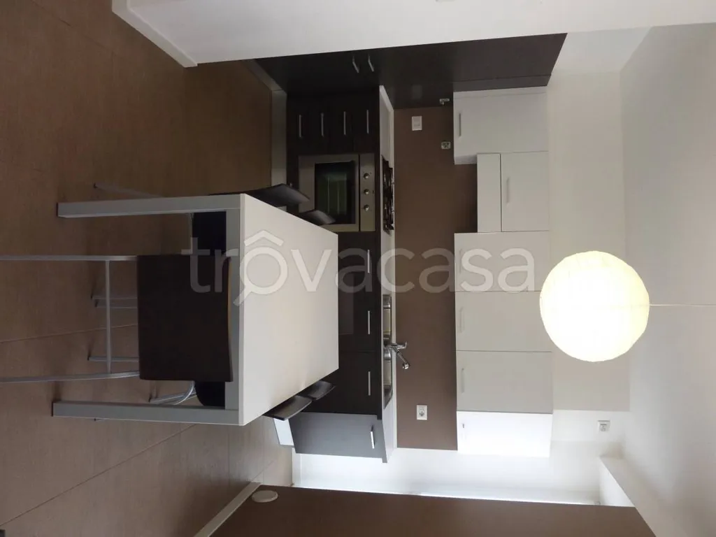 Sala da pranzo - Bright 2-Bedroom Flat in Sondrio