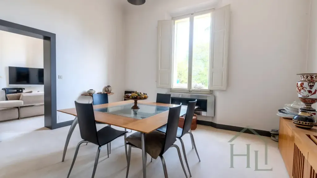 Historic Attico with Panoramic Terrace in Forlì