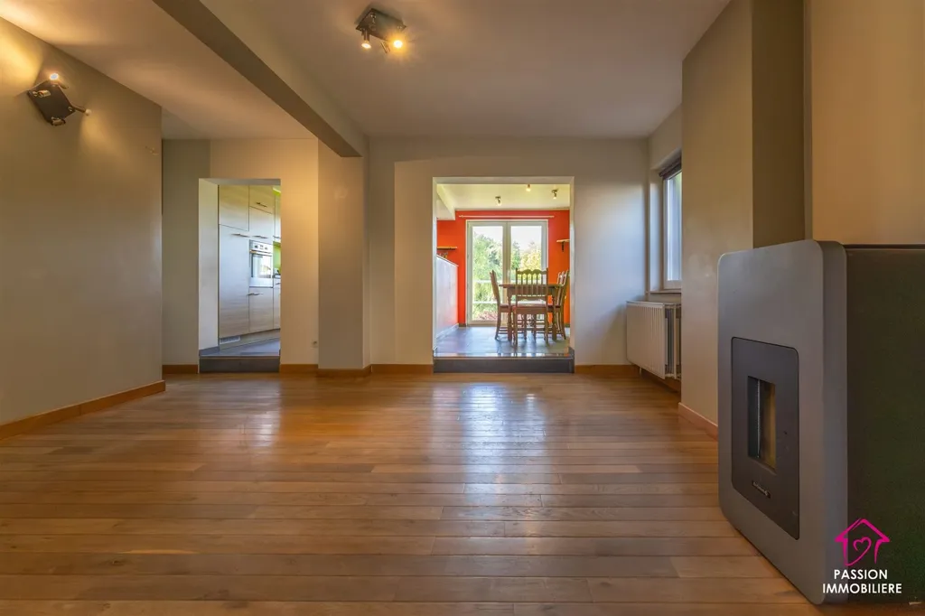 Elutuba - Spacious House with Japanese Garden in Hanzinne