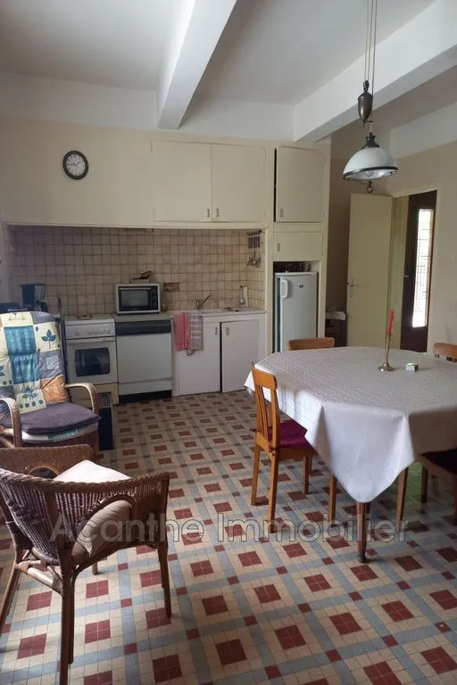 Salle à manger - Villa à Rénover avec Jardin à Assas