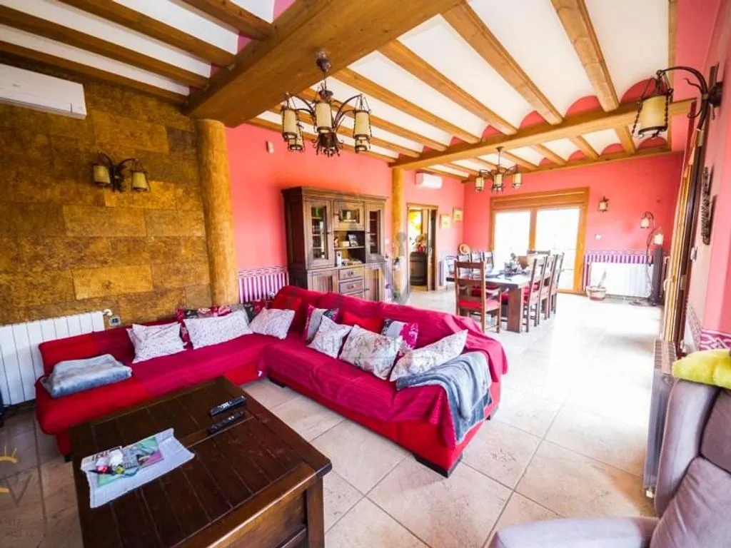 Elutuba - Luxury House with Pool in Pinoso