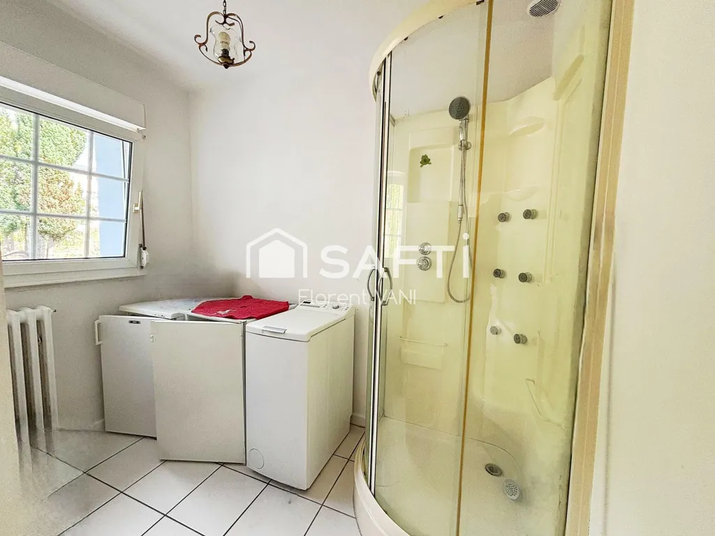 Vannitoad - Detached House with Garden in Creutzwald