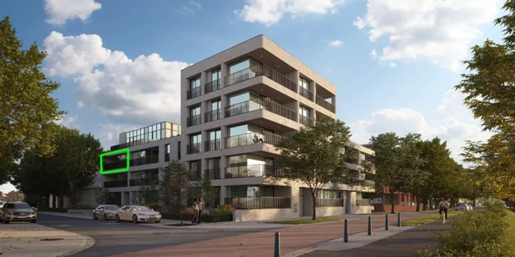 Välivaade - Luxury Waterfront Apartments in Bruges