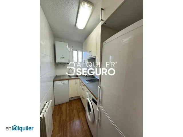 Cuisine - Reformed Flat with Terrace in Moratalaz