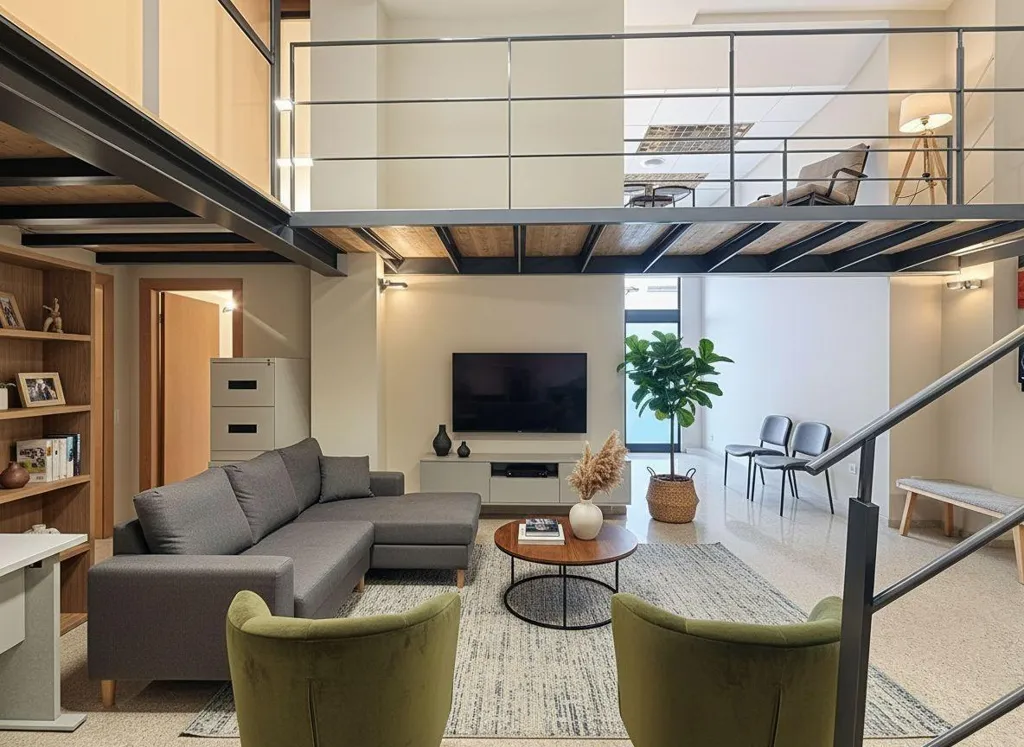 Elutuba - Commercial Space with High Ceilings in Burjassot