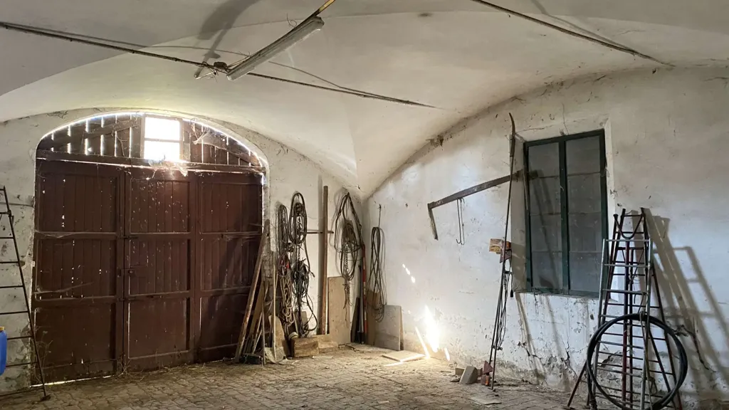 Buanderie - Rustic Property with Land in Baggiovara, Modena