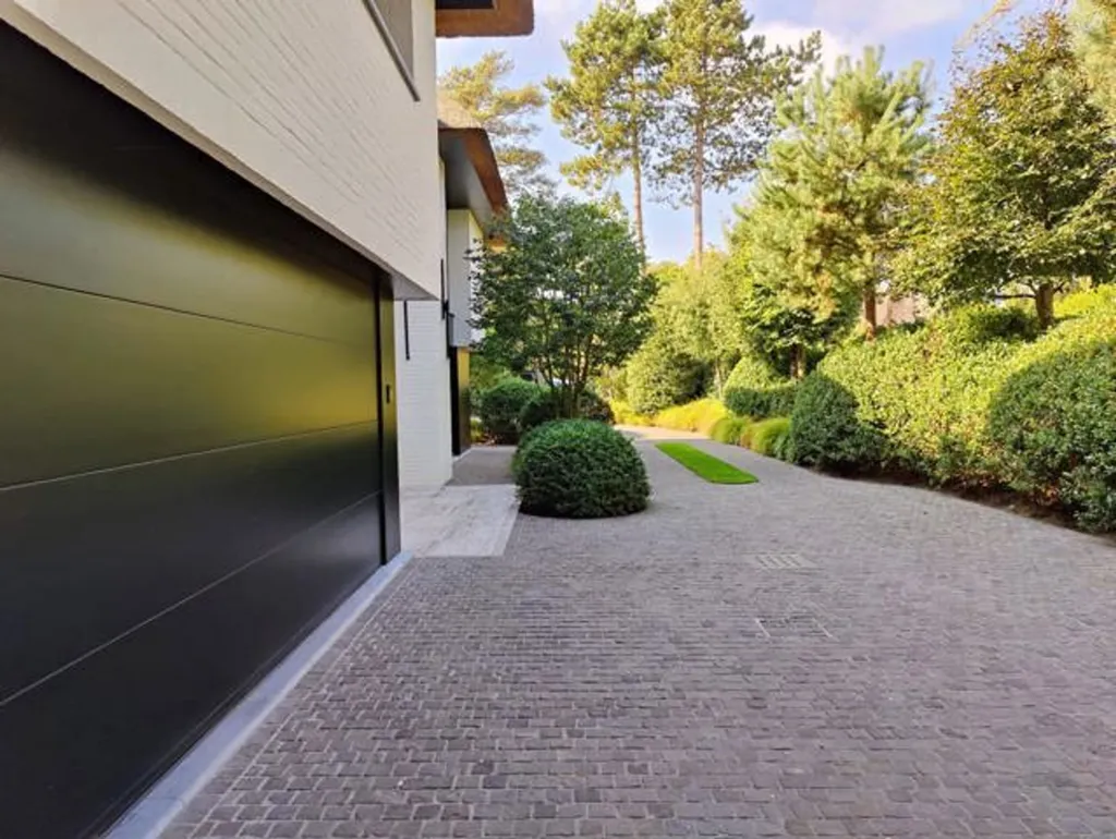 Exterior - Villa with Pool in Knokke Zoute
