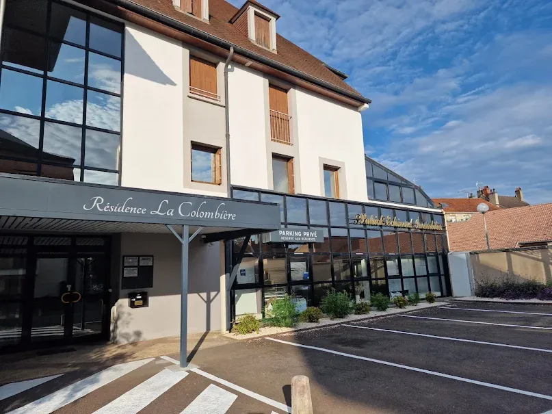 Välivaade - Furnished Flat with Balcony in Beaune