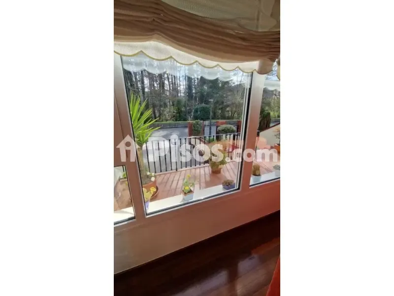 Terrasse - Adosado with Private Garden in Igorre