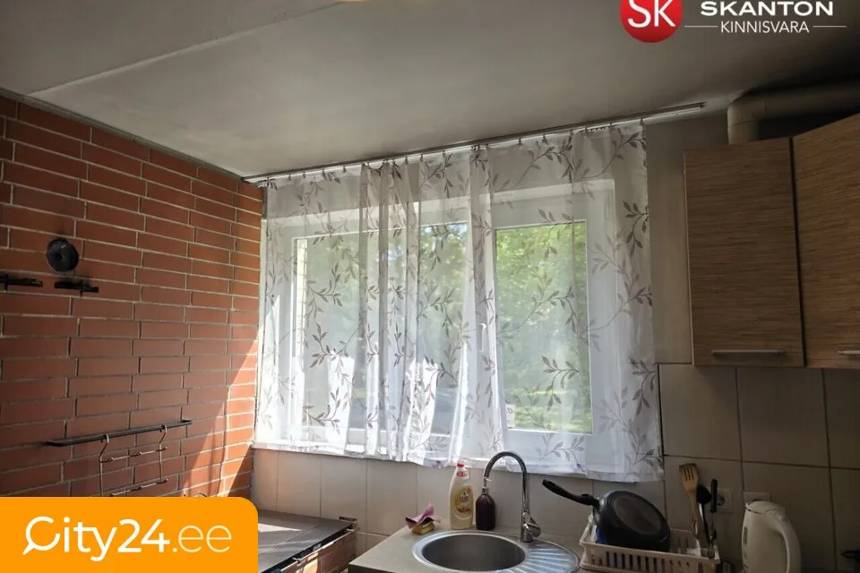 Appartement 2 pièces à Tartu vald