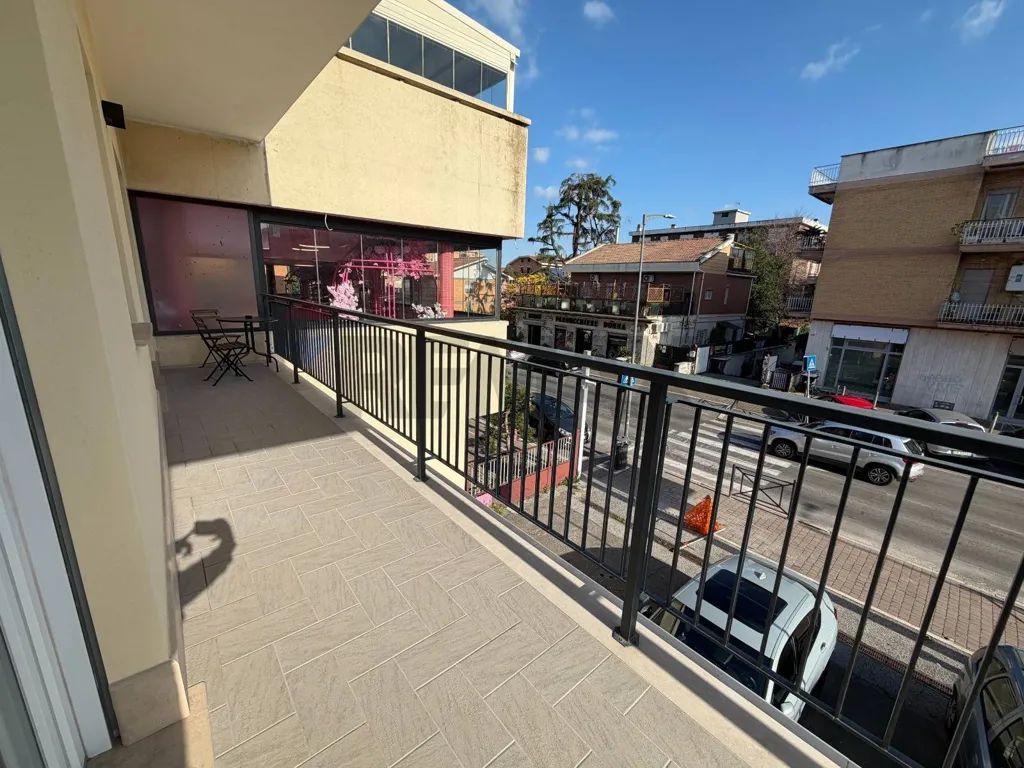 Balcon - Rented B&B with Balconies in Ciampino